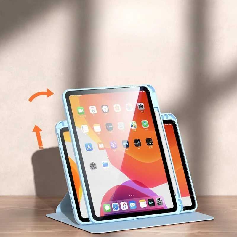 For iPad Case Funda ipad 8/9/10 102in Air 4 5 109in M2 M3 A16 11in Protective case Pro4 5 6 129in M4 13in Tablet Cover C2512081