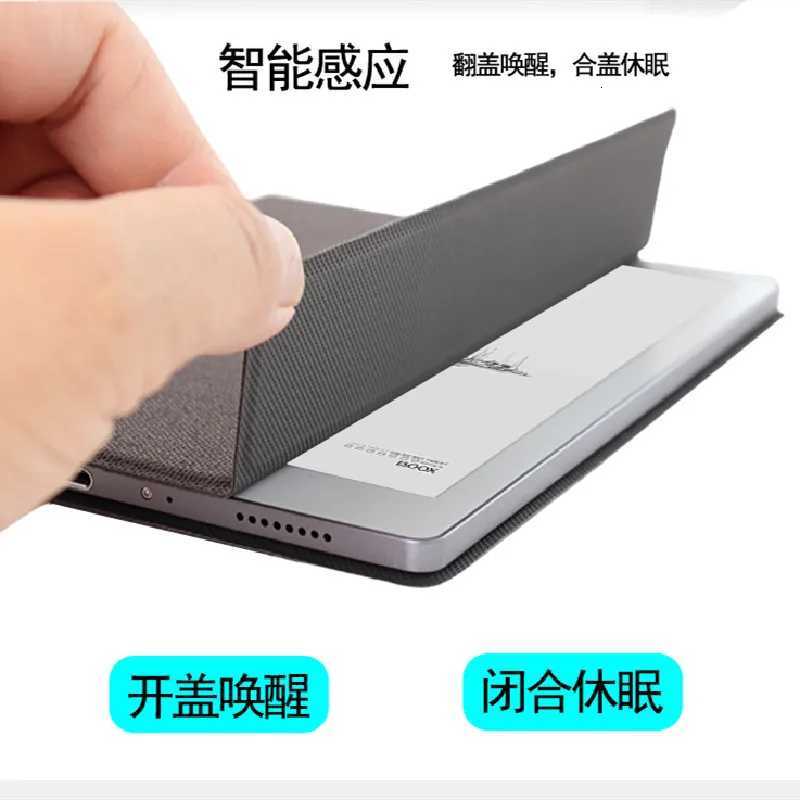 tra-Slim eBook Funda For Boox Nova Air C Case 78 eReader Magnetic Cover with Auto Awake-Sleep Function C251208