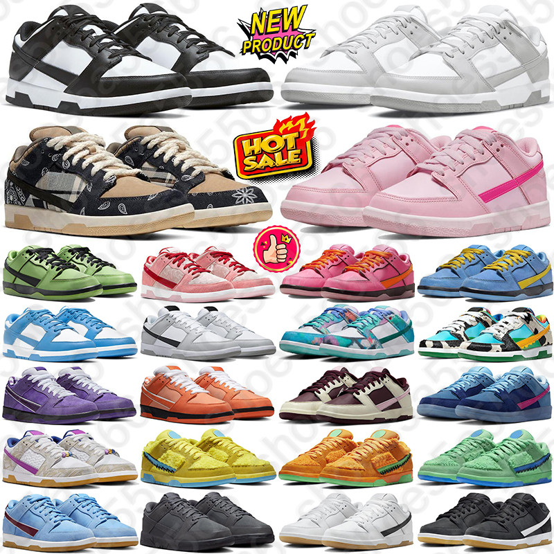 Free Shipping Designer sneakers running shoes trainers for mens womens GAI triple black white men women Sports runners