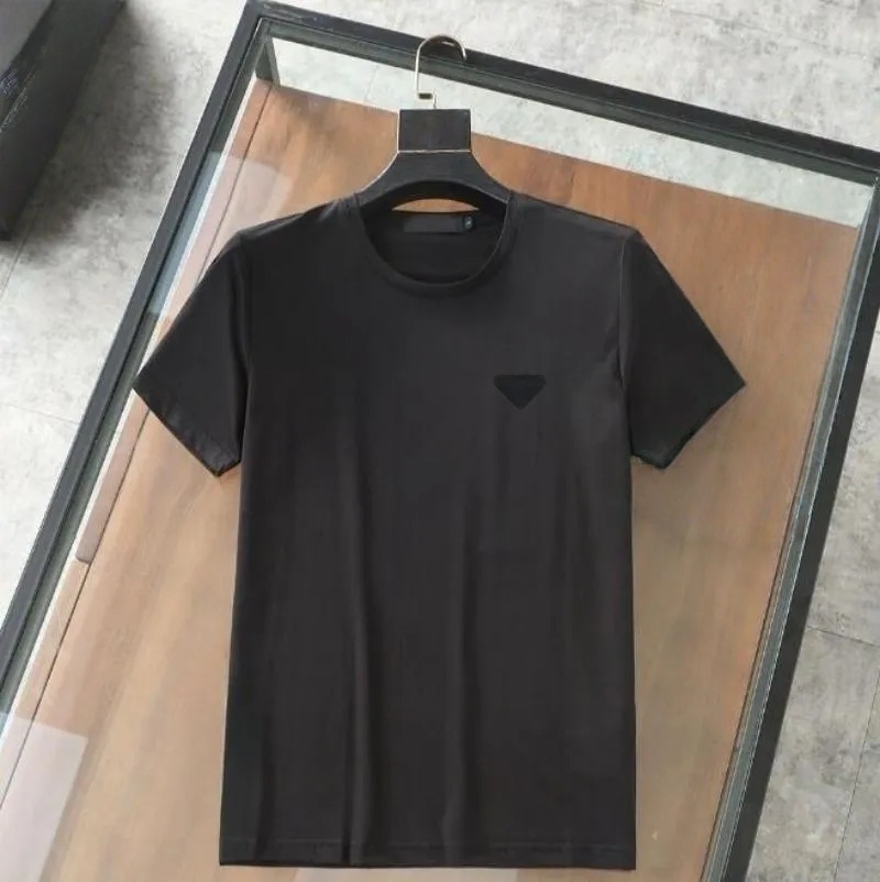 Men's T-shirt Designer T-shirts Women's Crew Neck Tshirt Cotton Casual Shirt Luxury Clothing Street Clothing Short Sleeve Top Tee