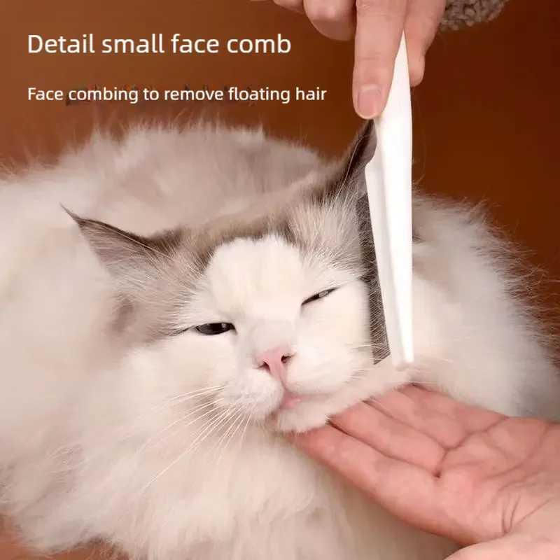 Professional Flea Comb for Dogs and Cats Effective Grooming Tool for Removing Fleas and Ticks M251208 - view 1