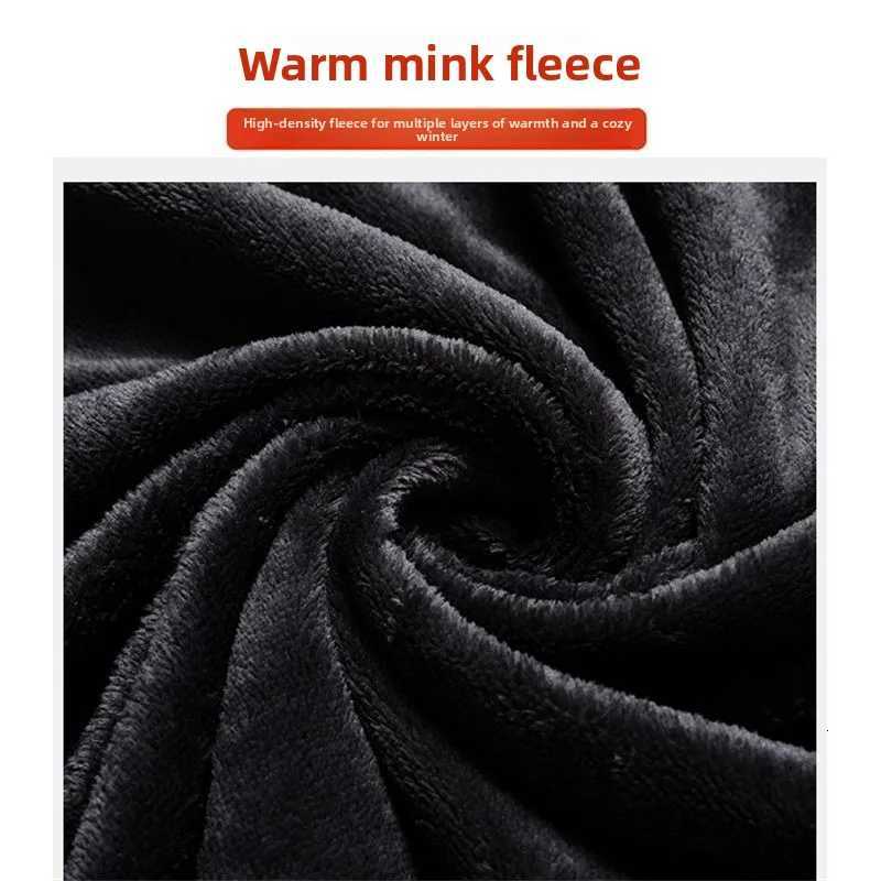 Autumn Winter Womens Y2K Wide Leg Thicken High Waist Jeans Denim Thermal Fleece Lined Warm Jeans Casual Korean Style TrousersT251208