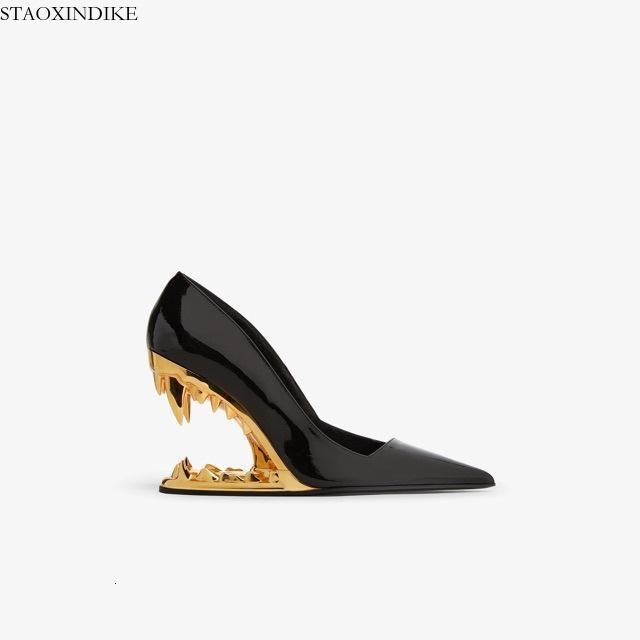 STAOXINDIKE Beach Shoes Wedge Shoes Synthetic Blue Red Closed Ankle Evening Formal Shoes True to Size Wide Affordable High Heels