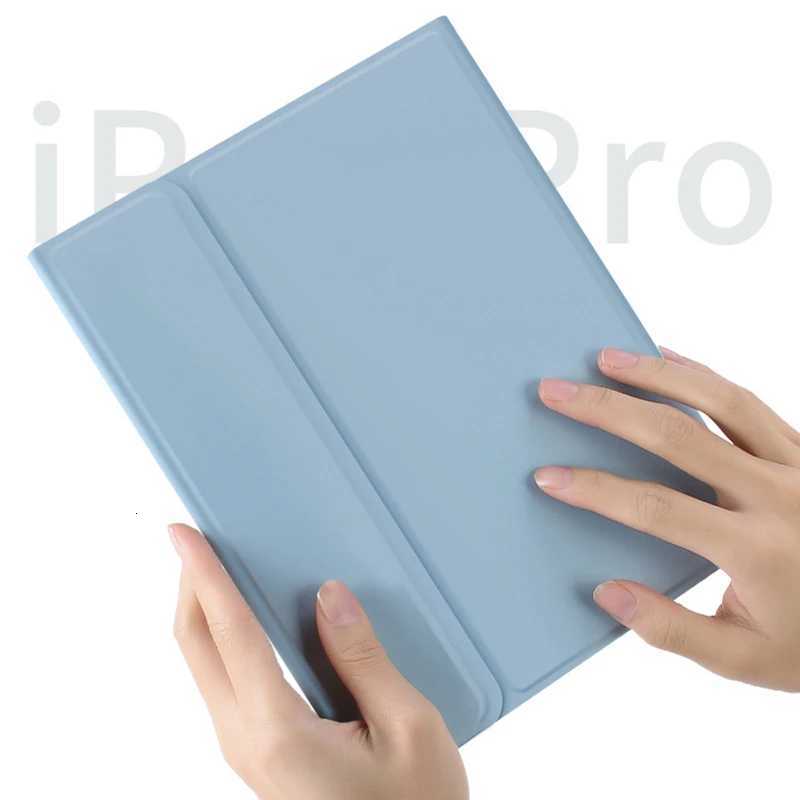 for iPad Air 5 Air 4 109 Magnetic Keyboard Case for iPad Pro 11 2022 102 7 8 9 10th Gen Air 3 105 Smart Stand Case Cover C251208