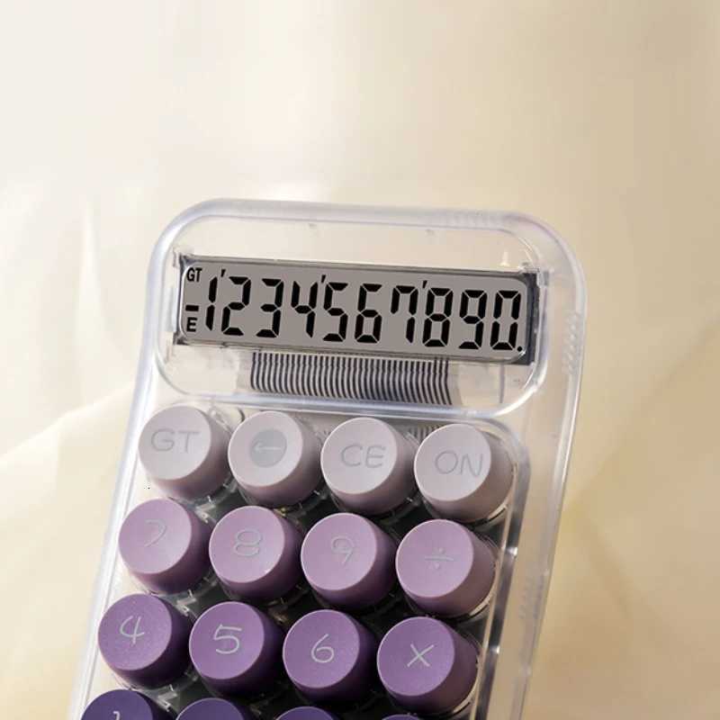 Cute Calcator Gradient 10-Digit Desktop Calcators For Business Off He H251208