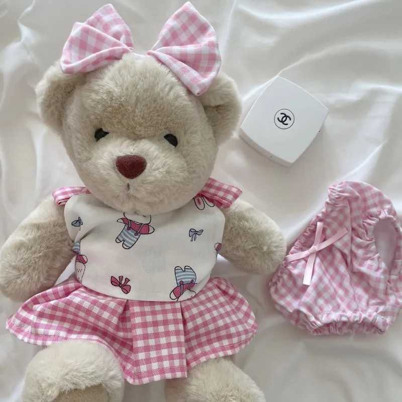 Pet Dog Bow Breathable Vest Puppy Skirt Dog Summer Dresses Retro Cute Camisole Vest Skirt Set Cat Teddy Bear Pet Cooling Vest M251208