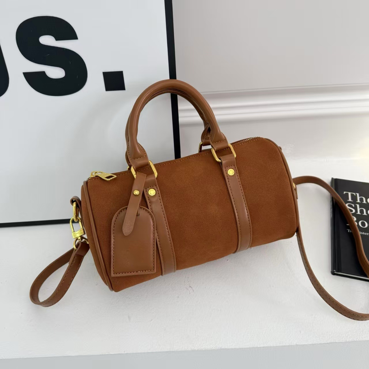 Designer Bag speedg Shoulder Bag Luxury Pillow Genuine Leather Handbag Mini Bag High Quality Classic Unisex Crossbody Bags 001