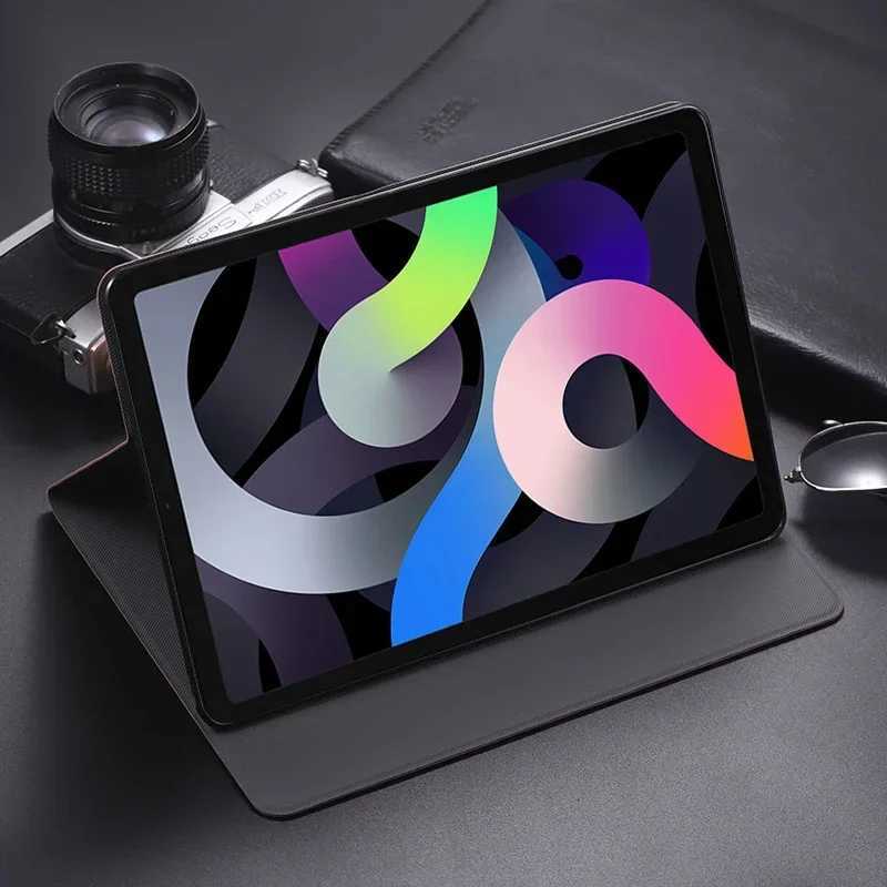 Retro Fold Leather Case for New IPad A16 Air Pro 13 129 11 10 9 8 7 6 5 4 3 2 Th Air M3 M2 Mini 7 6 5 4 Shockproof Tablet Cover C251208
