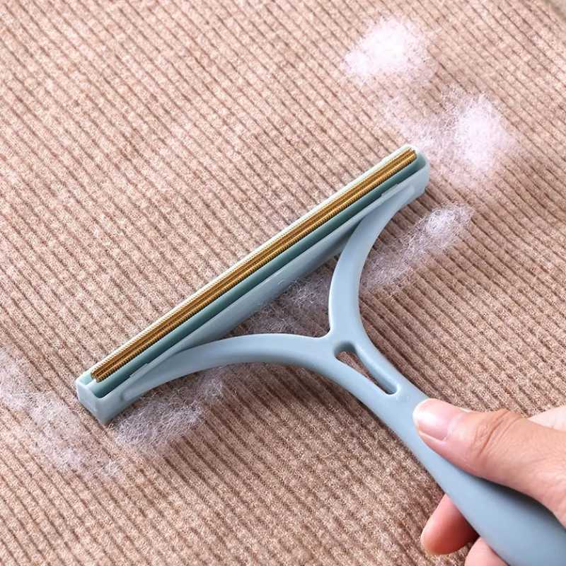Dog Brush Silicone Cat Brush Double Sided Dogs Brushes Pet Grooming Cat Hair Scraper Combs Dogs Wool Collector M251208