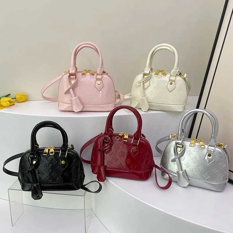 Wens Leather Shoder Bags - Branded Handbag Collecti Trendy Crossbody Bags and Practical Tote Bags Y251208