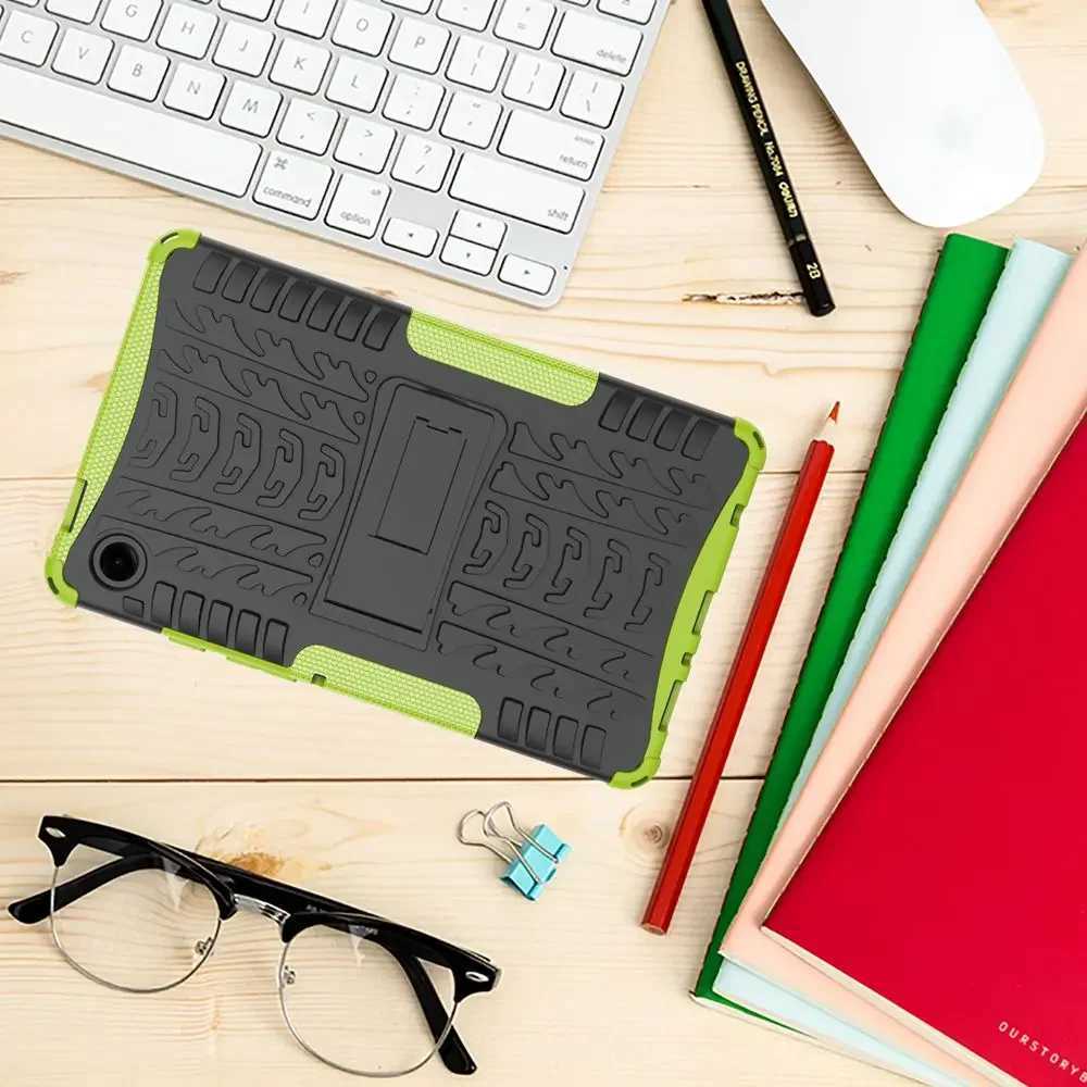 For Tab A9 Plus Case 11 inch TPUPC or cover Funda For Galaxy Tab A9 Plus Case Coque SM-X210 X216 coque C251208