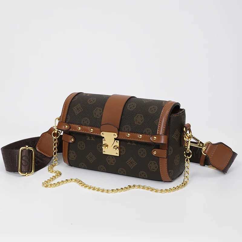 Premium Wens Messenger Bag Leather Crossbody Shoder Handbag Ladies Tote Purse Luxury Designer Classic Chic Y251208