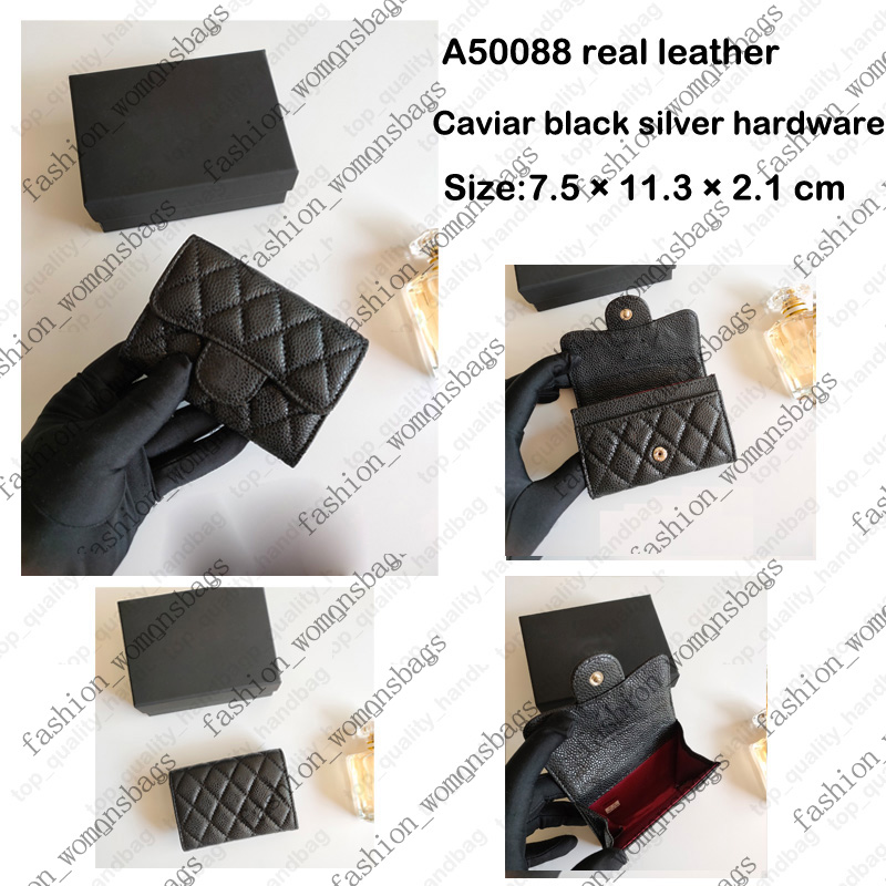 Women wallet designer card holder Holders Real leather mens Womens Wallet cardholder purses luxury lady purse cardholders designer mini wallets zippy with box