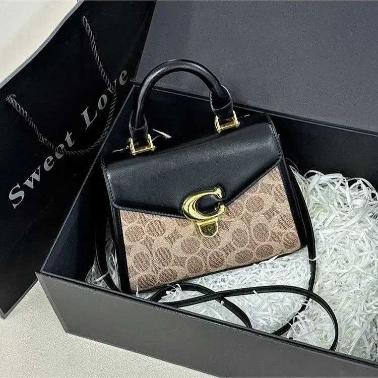 2025 Luxury Brand Fi Square Mini Handbags for Wen - New Arrival PU Material Handheld Shoder Styles Y251208