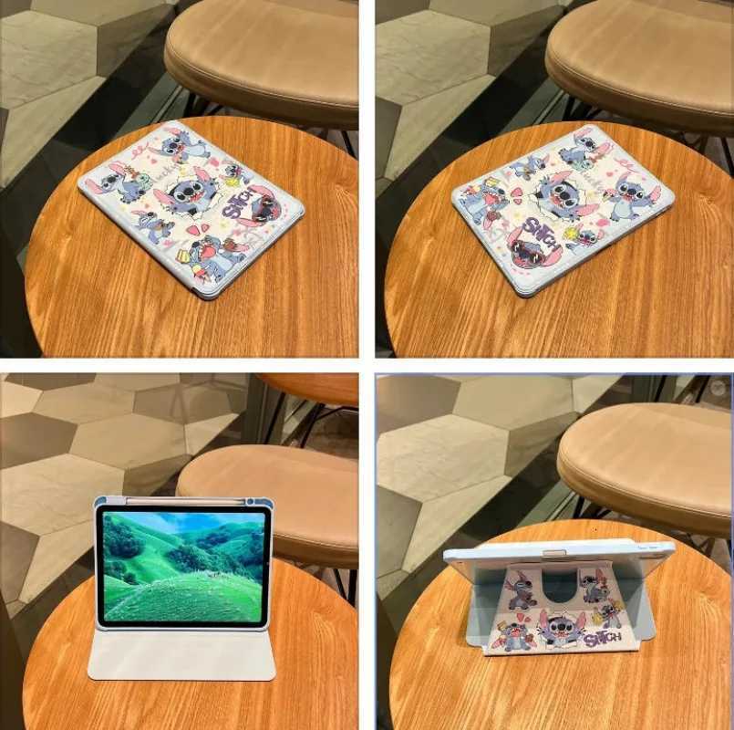 For iPad Case Funda ipad 8/9/10 102in Air 4 5 109in M2 M3 A16 11in Tablet Cover Pro4 5 6 129in M4 13in Protective case C251208