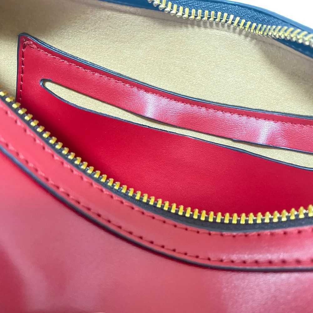 2025 New Fi Wen Single-shoder Bag Black PU Crossbody Bags Design Luxury Casual Ladies Underarm Bag Y251208