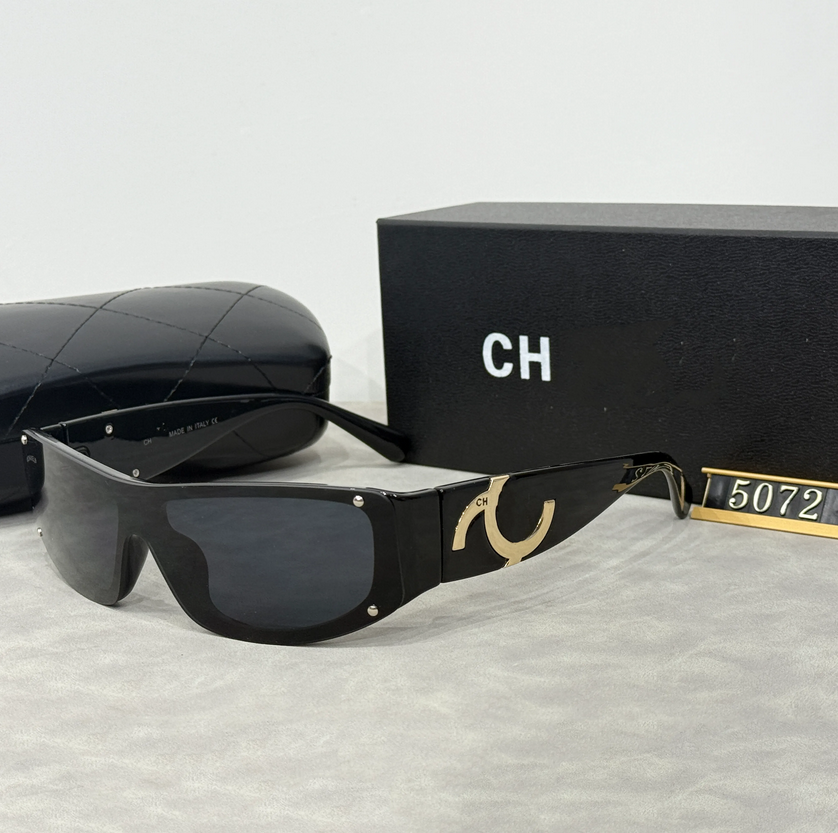 designer sunglasses Versatile sunglasses for Woman and Man Goggle Beach Sun Glasses Vintage Skinny with large Travel vintage personalized and versatile UV400