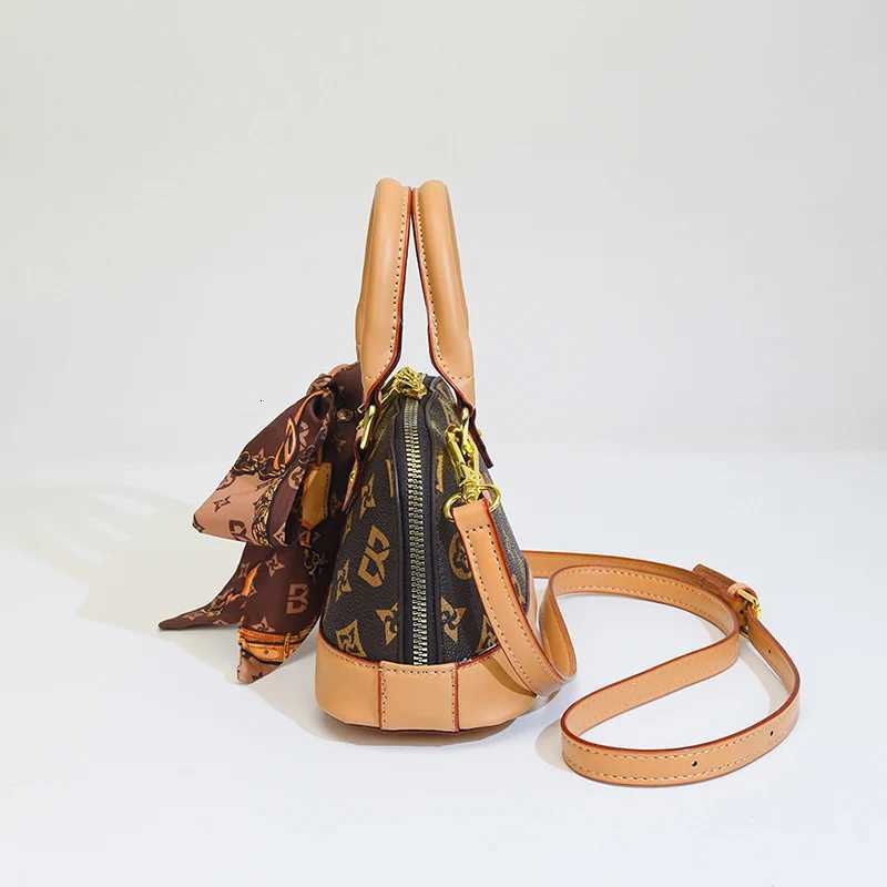 Luxury Designer Wens Leather Crossbody Bag Elegant Shoder Handbag For Ladies Classic Tote Purse Y251208