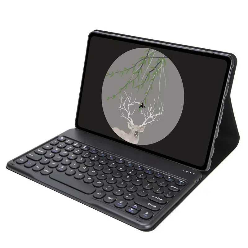 For Tab P11 Case 11 Inch Detachable Keyboard Cover for Xiaoxin Pad 2020 11 TB-J606F/L Tablets Keyboard Case C251208