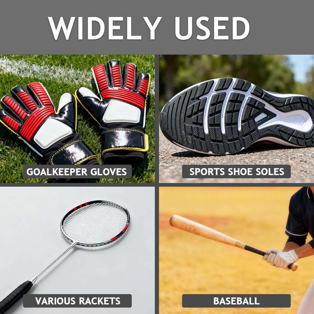 INOVOYOO Glove Grip Spray, Increased Holding Power and Stickiness Goalkeeper Gloves Spray