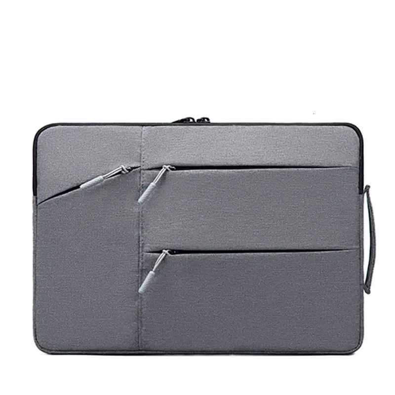 Laptop Sleeve Case Cover Bag For Macbook Pro M4 Mac Book Air iPad 12 13 14 15 156 16 Inch Notebook Lap Top Computer AccessoriesT251208