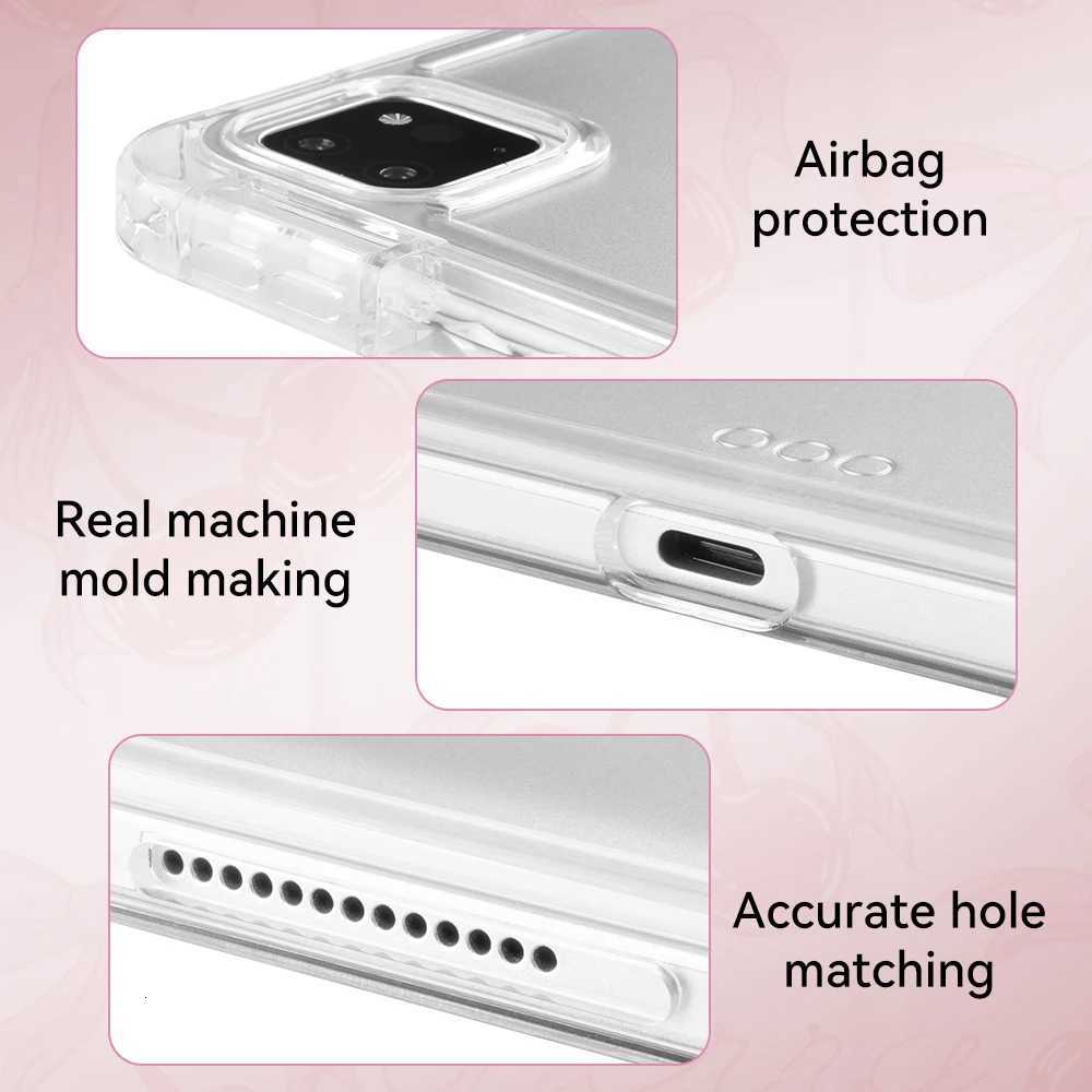 2025 New for Ipad Air 7th Generation Case for IPad A16 11th 10th 102 Mini7 Air6/5/4 Pro 129 11 13 M3 M4 M2 Cover Pencil Case C251208