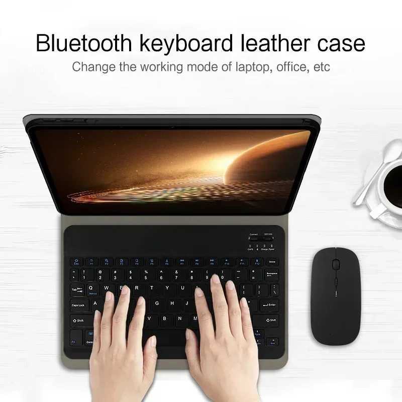 Keyboard Case For Tab 101 Inch TB311FU TB311XU 2025 Case with Keyboard Cover For Tab 101 2025 Funda C251208