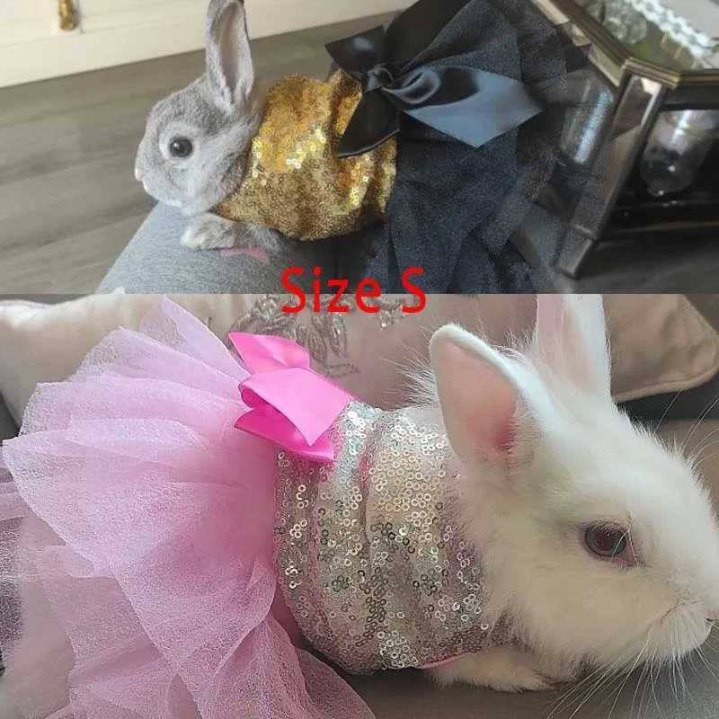 Small Dog Dress Pet Tutu Dress with Sequin Bows Princess Tulle Skirt Puppy Dog Clothes Chihuahua York Terrier Pet Apparel M251208