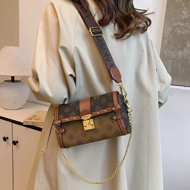 Premium Wens Messenger Bag Leather Crossbody Shoder Handbag Ladies Tote Purse Luxury Designer Classic Chic Y251208