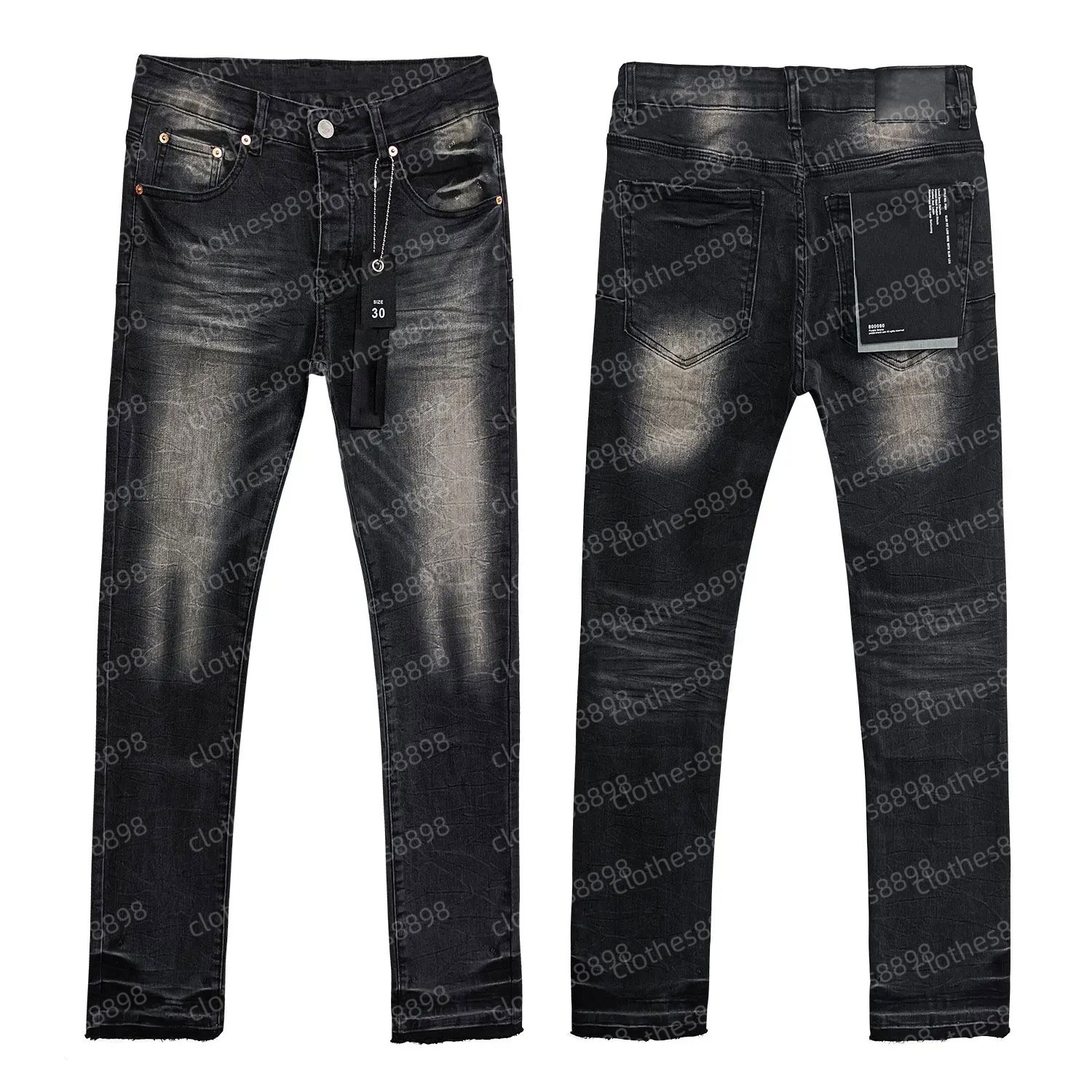 designer jeans men designer jeans baggy jeans jeans for mens mens jeans designer flared jeans Straight Design Streetwear Casual rock revival jeans white jeans