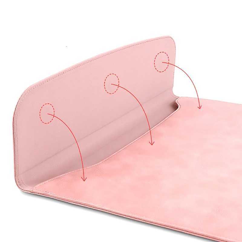 Laptop Sleeve For Macbook Air 13 Case M2 Pro 133 14 16 M1 M3 M4 laptop Bag Surface Laptop Go 2 3 124 Cover Matebook 15 ShellT251208
