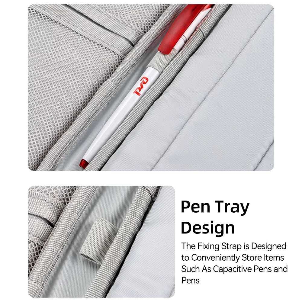 Laptop Bag for 11-129 inch Protective Tablet Sleeve Case Padded Carrying Case Fit for iPad Macbook Xiaomi ASUS HUAWEI LenovoT251208