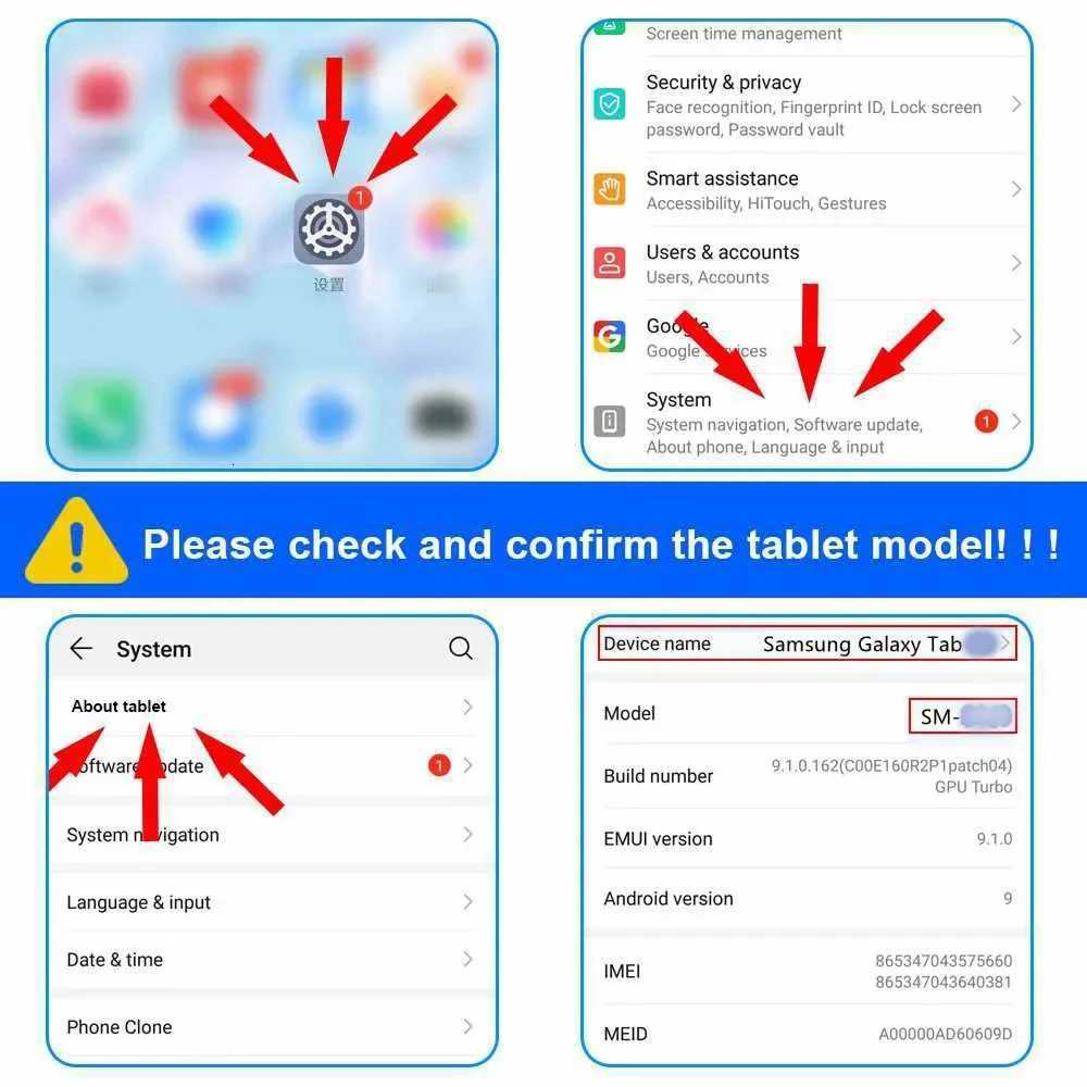 For Tab A9 Plus Case 11 inch TPUPC or cover Funda For Galaxy Tab A9 Plus Case Coque SM-X210 X216 coque C251208