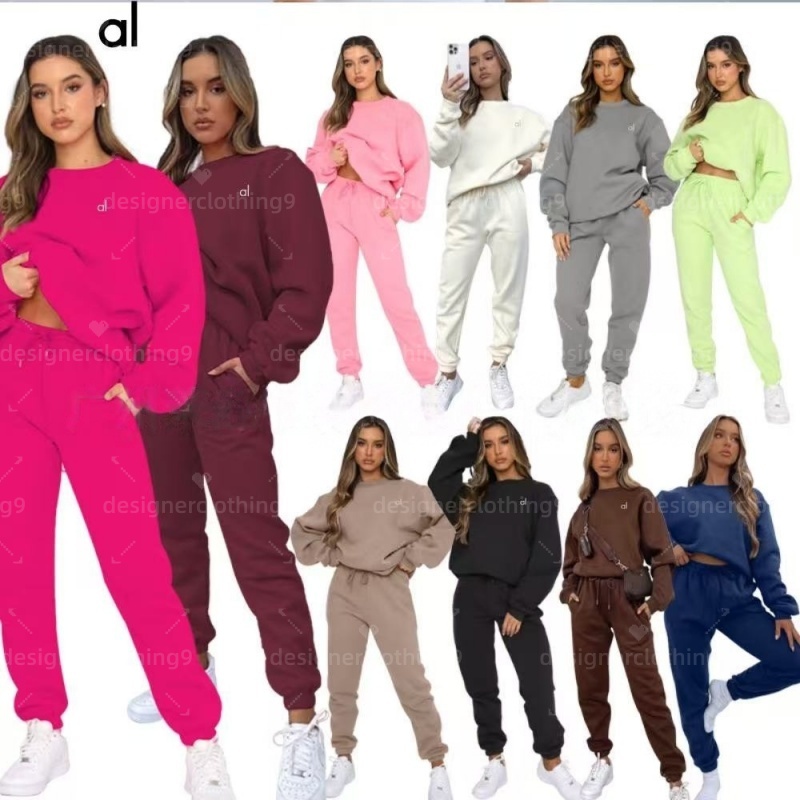 Womens Hoodies Sweatshirts Fashion long hooded sweatshirt with letter printing womens autumn and winter thick warm sports top loose casual sports shirt