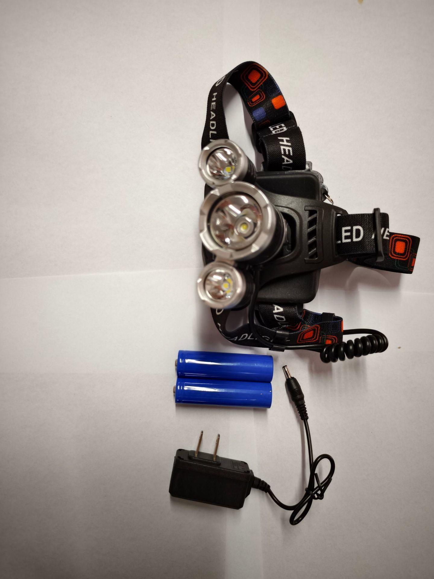 ZK20 LED Headlamp 8000 Lumen Torch Flashlight Headlight Waterproof Head Light Camping Hiking Fishing Mining Light Lamp Torch 241119