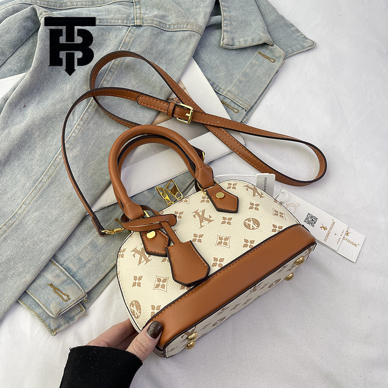 TB BHULAMTE Luxury Brand Designer Bag 2026 New Style Elegant And Fashionable Best-selling Single-shoulder Bag High-end Crossbody Bag Shell Women'