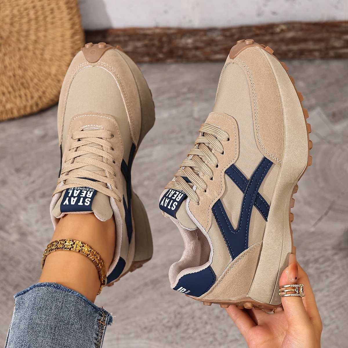 Women Sneakers 2025 New Leisure Running Shoes Fi Designer Leather Sneakers Women Luxury Platform Sports Shoes for WomenXJ251208