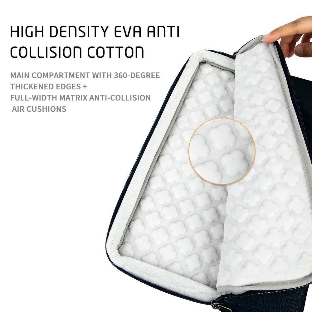 13 14 Inch Laptop Bag For Macbook Air/Pro Tablet Carring Case for LenvoXiaomi Lightweight Notebook Sleeve Bag for TravelSchoolT251208