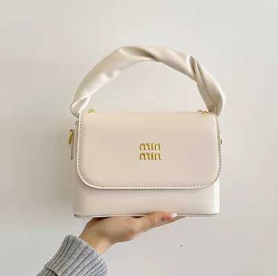 New Wens Bags Fiable and Exquisite Luxury Handbags Simple and Versatile Wens Messenger Bags Y251208