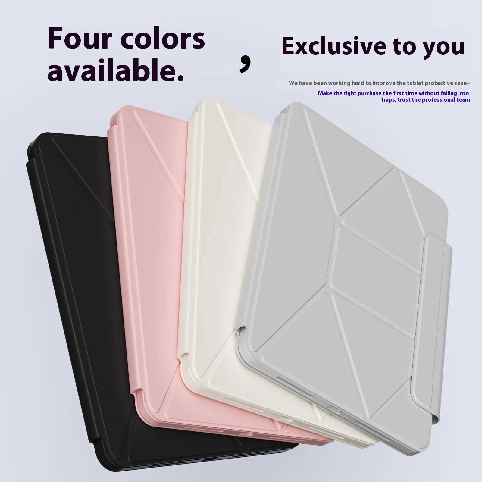 for iPad Air 11 7th 13 M3 2025 A16 Case for iPad 10th 109 2024 Pro 11 13 Case for Air 4 5 Funda Mtiple discounts C251208