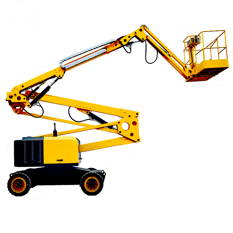 Hot Selling 16m Articulated Boom Lift | Best Choice for Towable Convenience & Professional Performance