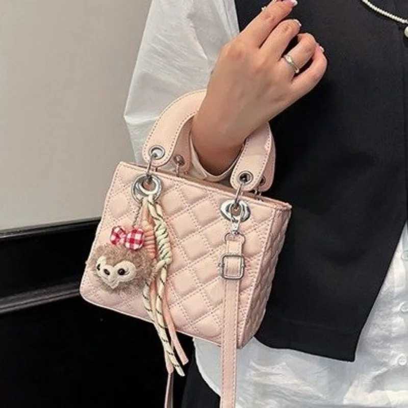 Attractive Glamorous Crossbody Bag Ladies High-End Dinner Party Formal Occasi Exquisite Fiable Timeless Elegant Stylish Y251208