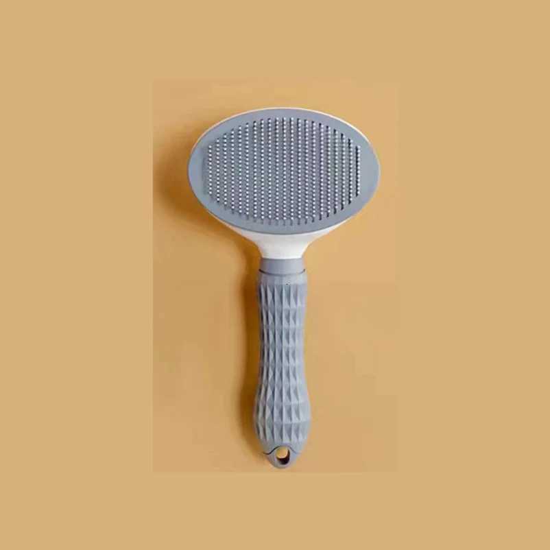 New pet for dog combing special comb long-haired dog to remove floating hair needle comb pet dog combing brush pet supplies M251208 - view 4