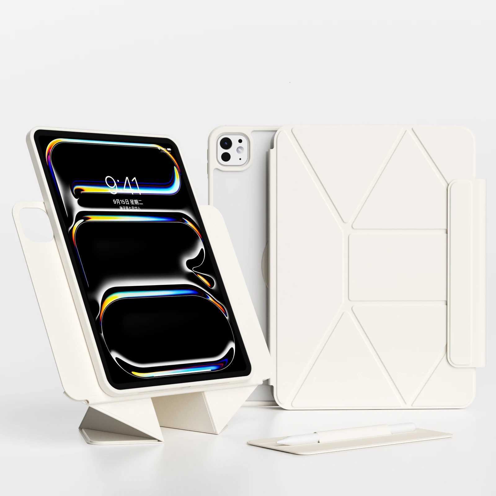 for iPad Air 11 7th 13 M3 2025 A16 Case for iPad 10th 109 2024 Pro 11 13 Case for Air 4 5 Funda Mtiple discounts C251208