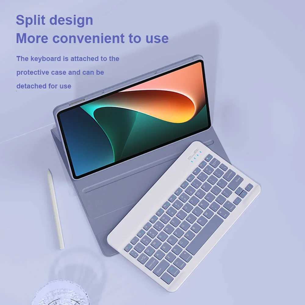 Keyboard Case For LEGION Y700 case 2025 Funda Game Magic Tablet Keyboard Cover for Legion Y700 3rd Gen 88 inch TB321FU C251208