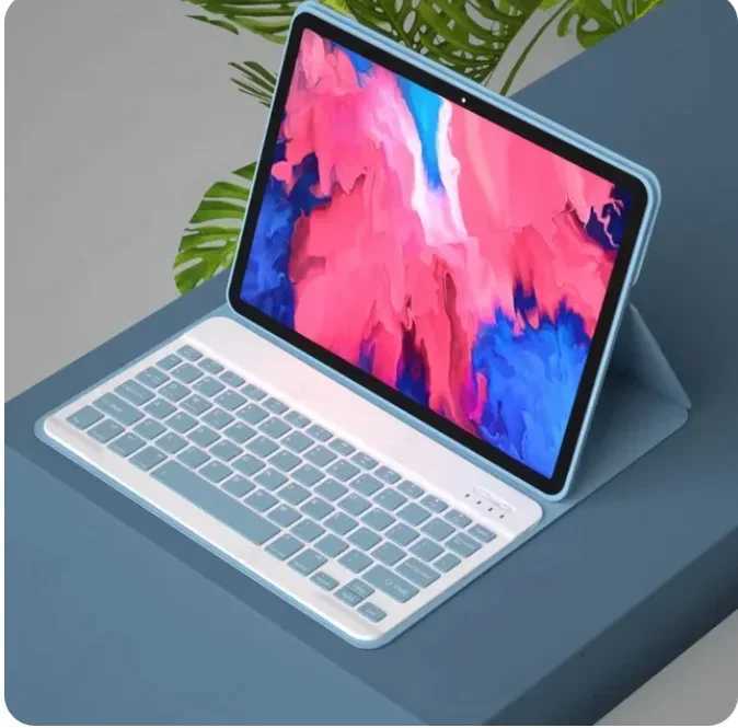 Case with Keyboard For MatePad 115 Inch 2023 BTK-W00/BTK-W09/BTK-AL09 Tablets Keyboard Cover For MatePad 115 2023 Funda C251208