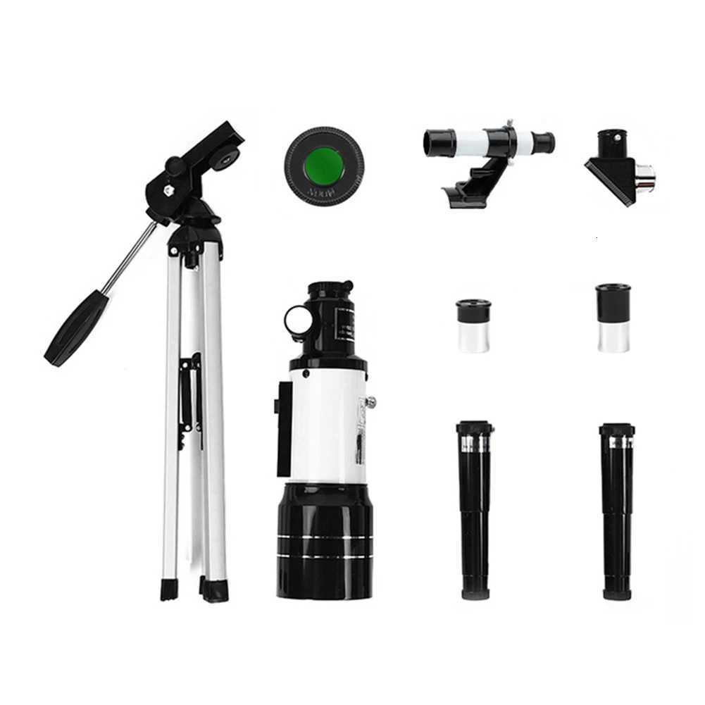 Telescope for AdtsKids Professional Travel Telescope for Astrony Beginners C251208