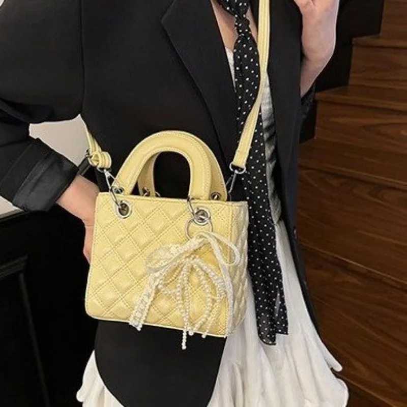 Elegant Glamorous ning Bag High-End Dinner Party Red Carpet Gala Exquisite Portable Trendy Sleek Sophistied Fiable Y251208