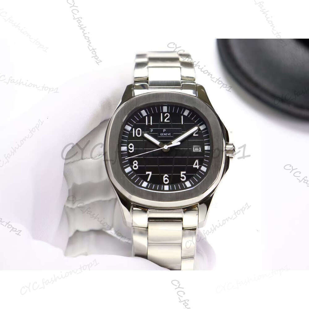 Patekitys Business Mens Watches Leather Luxury Quartz Movement Wristwatch Fashion Casual Petek Phillipe Watch Chronograph Holiday Patekess Philipes Watches F03