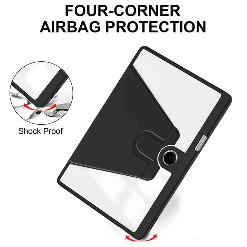 360 Rotation Case for OnePlus Pad Lite Case with Pen Holder for OnePlus Pad Lite 11 inch Rotation Horizontal/Vertical Stand C251208